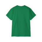 Jesus Script Tee — "Jesus: The Way The Truth The Life" Christian Faith T-Shirt
