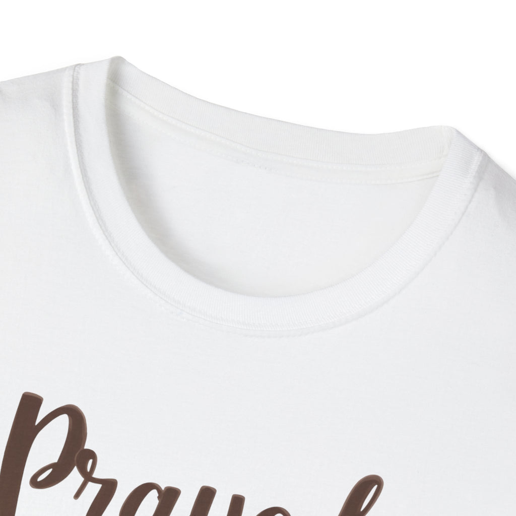 Prayed About It & Still Annoyed Floral T-Shirt