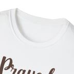 Prayed About It & Still Annoyed Floral T-Shirt