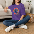 Stay Present Mandala T-Shirt
