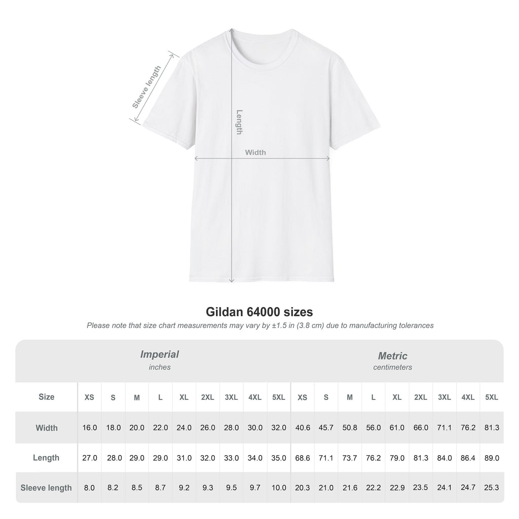 Faith Confidence T-Shirt — "God. Fidence" Christian Inspirational Tee