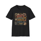God's Favorite Problem Child T-Shirt — Vintage Faith Graphic Tee