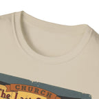 The Last Supper Potluck Committee Tee – “Bring a Side or Bring Shame” Graphic T-Shirt