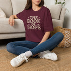 T‑Shirt — "The Book of Nope" Graphic Tee