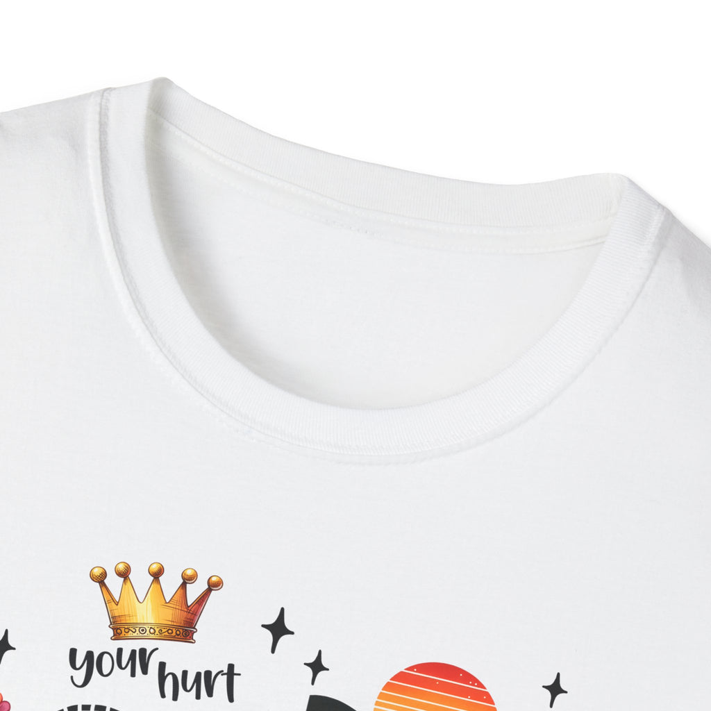 God Is So Much Bigger Than… T‑Shirt — Inspirational Christian Faith Tee with Cute Icons