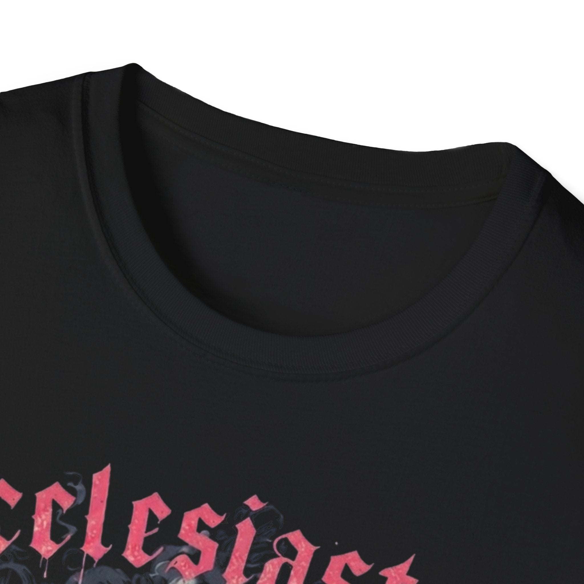 Ecclesiastes Retro Phone T-Shirt — "Meaningless... But Make It Fashion" Graphic Tee