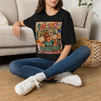 Potluck Committee T-Shirt — Vintage Retro Funny 'The Potluck Committee' Graphic Tee