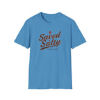 Saved & Salty T-Shirt — Christian Social Club Graphic Tee