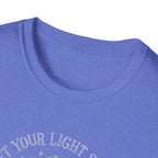 Let Your Light Shine T-Shirt