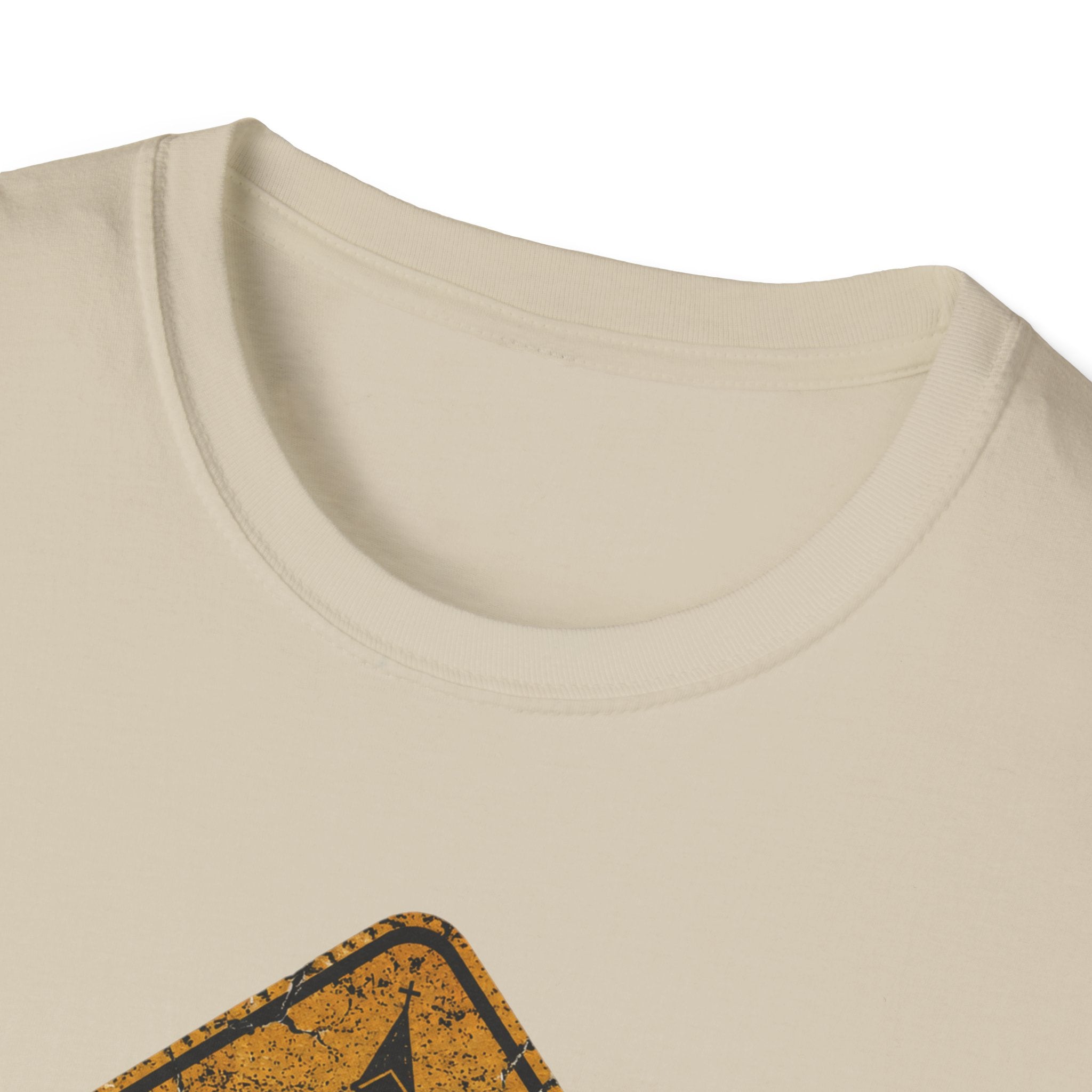 I Survived Fellowship Hall Traffic T-Shirt