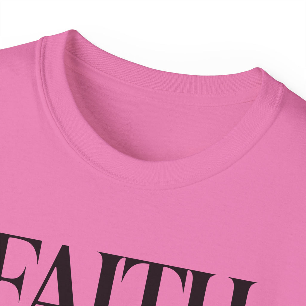 Faith Requires Trust T-Shirt