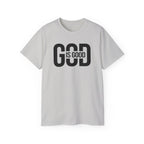 God Is Good T-Shirt — Faith Tee