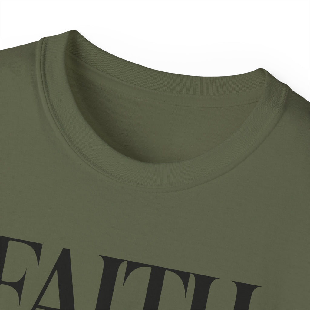 Faith Requires Trust T-Shirt