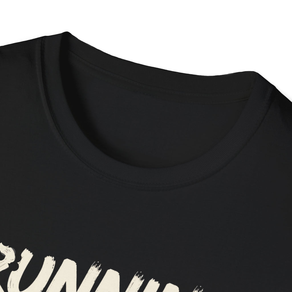 Running On Grace & Spite T‑Shirt