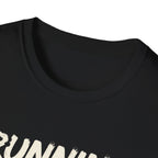 Running On Grace & Spite T‑Shirt