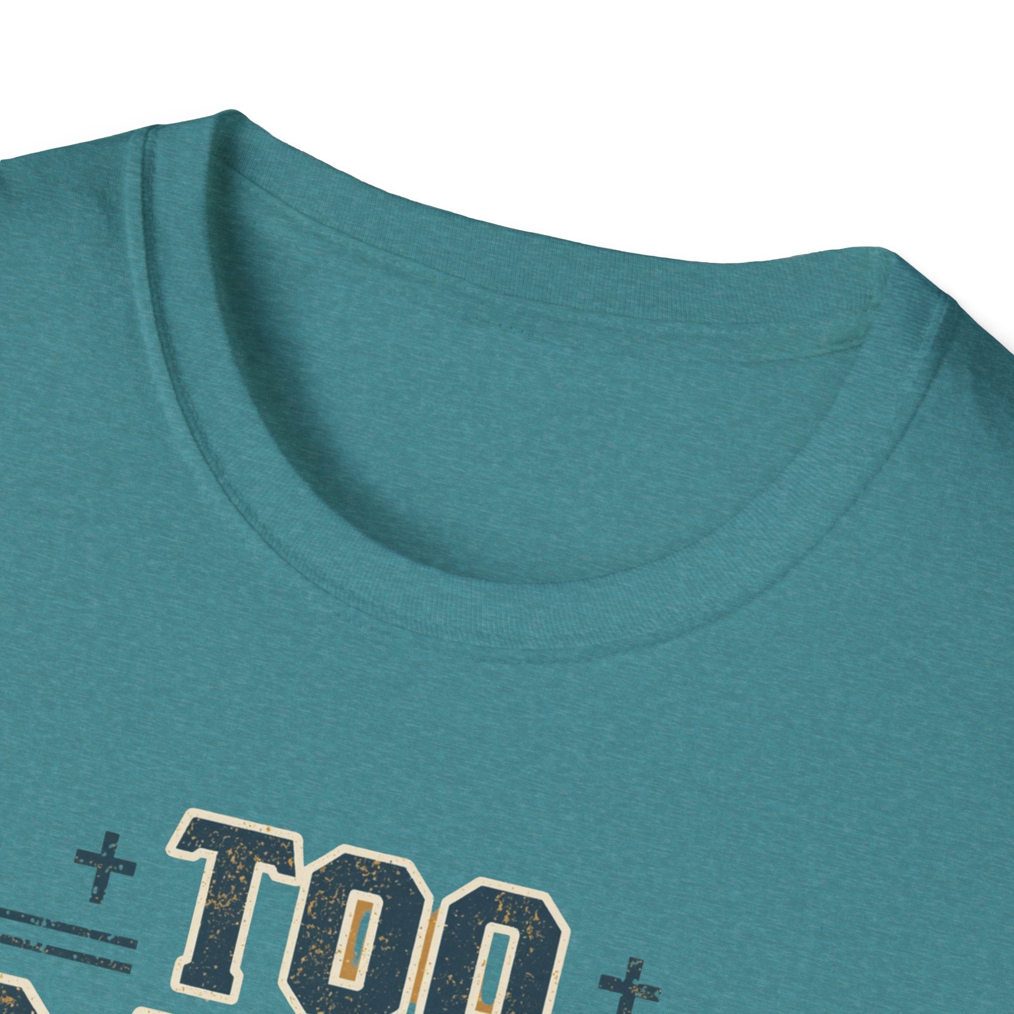 Too Saved For This Nonsense T‑Shirt