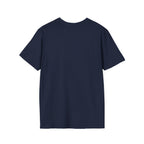 Raised on Hose Water Retro Graphic T-Shirt — Vintage Barber/Salon Vibes