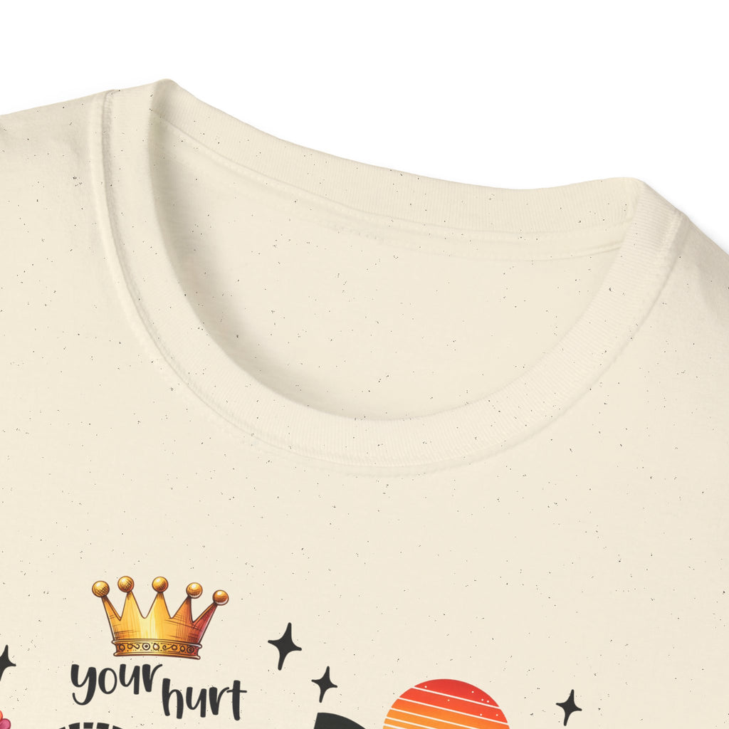 God Is So Much Bigger Than… T‑Shirt — Inspirational Christian Faith Tee with Cute Icons