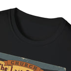 The Last Supper Potluck Committee Tee – “Bring a Side or Bring Shame” Graphic T-Shirt