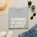 Running On Grace & Spite T‑Shirt