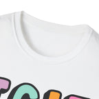 TGIF "Thank God I’m Forgiven" T-Shirt — Colorful Christian Faith Tee