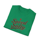 Saved & Salty T-Shirt — Christian Social Club Graphic Tee