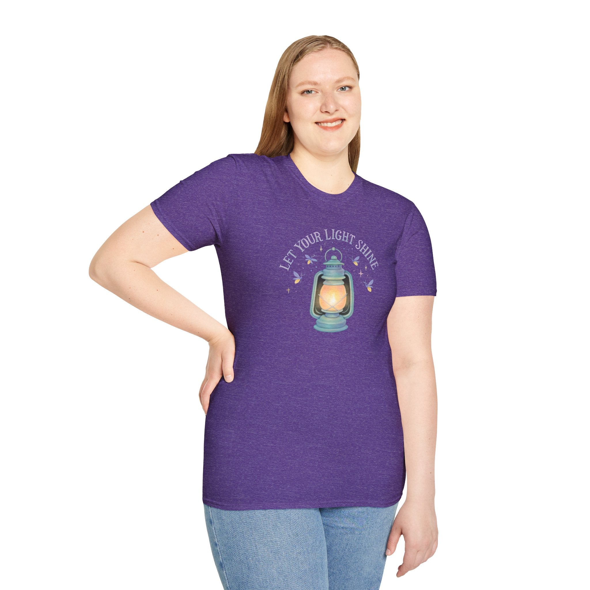 Let Your Light Shine T-Shirt