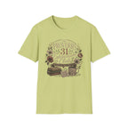 Proverbs 31 Exhaustion Club T-Shirt