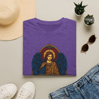 Heaven Sent--Stained Glass Angel T-Shirt