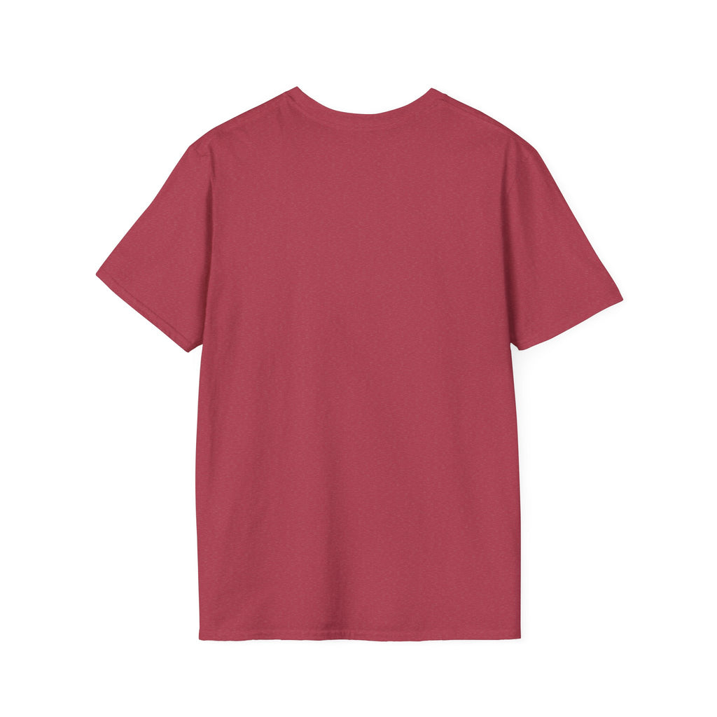 Saved & Salty T‑Shirt — Christian Beachy Faith Graphic Tee