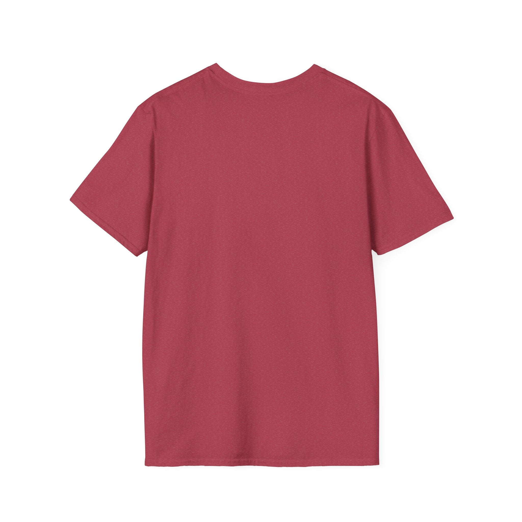 Saved & Salty T‑Shirt — Christian Beachy Faith Graphic Tee