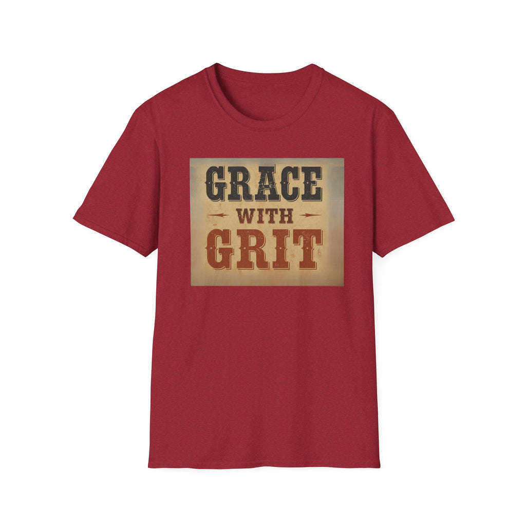 Grace With Grit T-Shirt