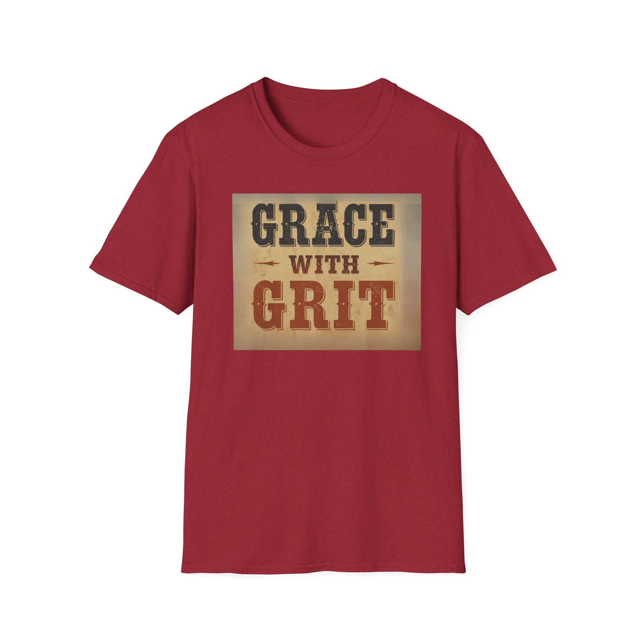 Grace With Grit T-Shirt
