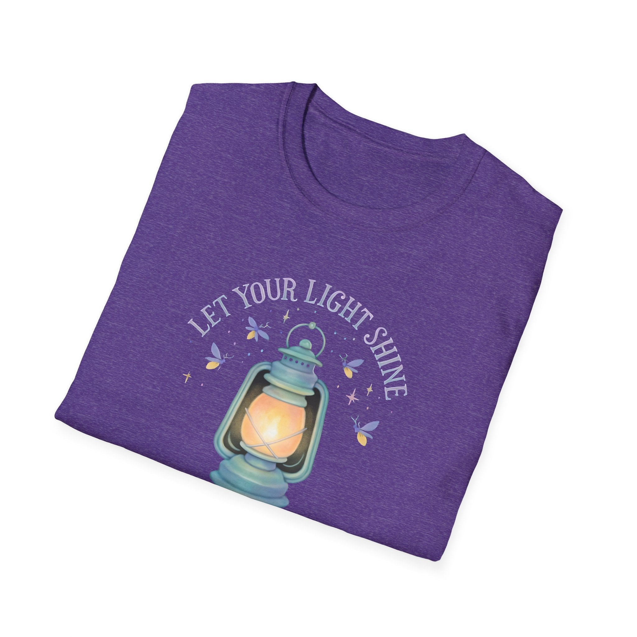 Let Your Light Shine T-Shirt