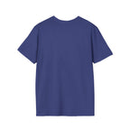 Saved & Salty T‑Shirt — Christian Beachy Faith Graphic Tee