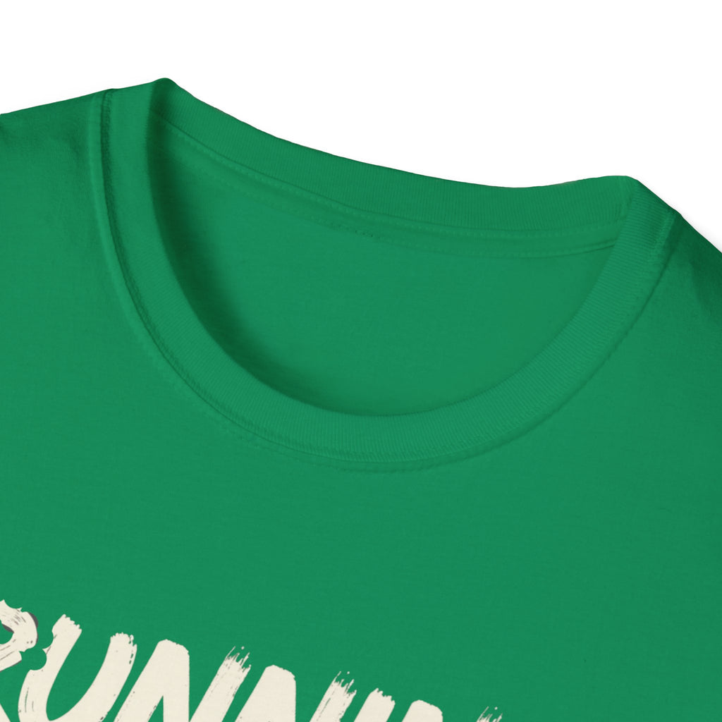 Running On Grace & Spite T‑Shirt
