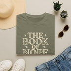 T‑Shirt — "The Book of Nope" Graphic Tee