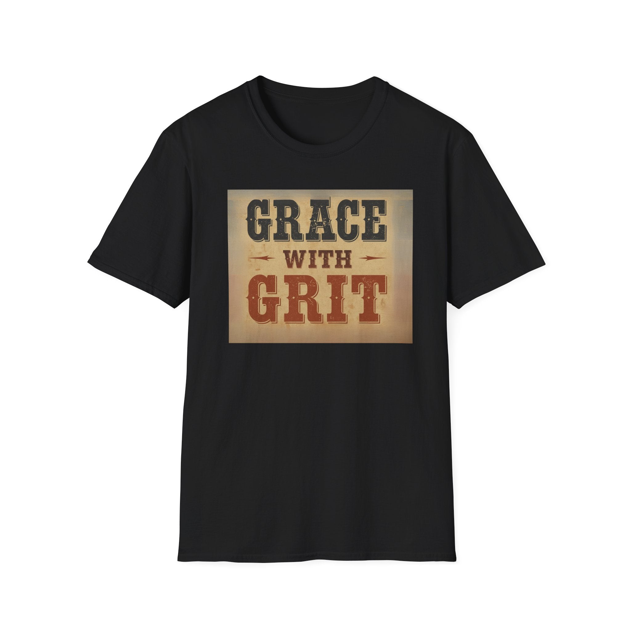 Grace With Grit T-Shirt