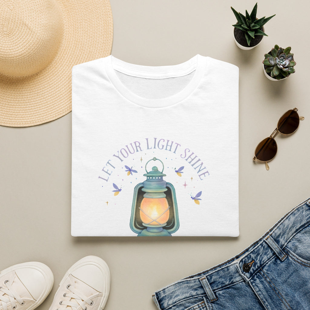 Let Your Light Shine T-Shirt