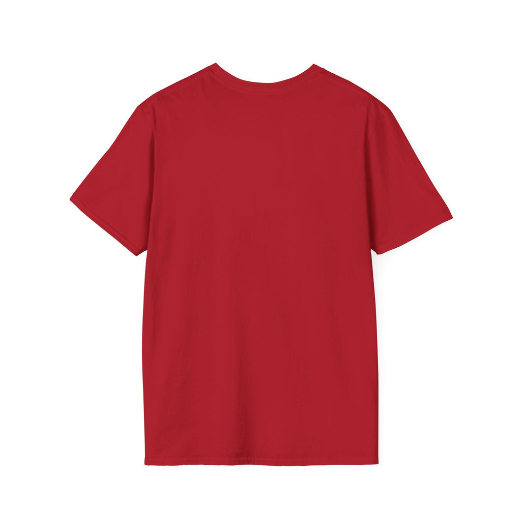 Jesus Is My Jam T-Shirt — Retro Heart Faith Tee