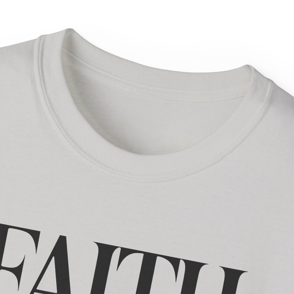 Faith Requires Trust T-Shirt