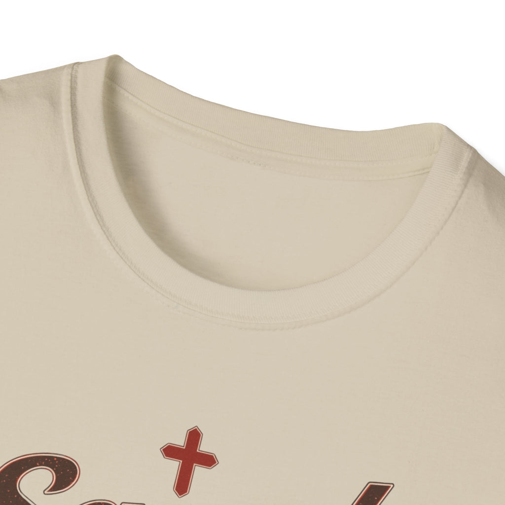 Saved & Salty T-Shirt — Christian Social Club Graphic Tee