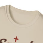 Saved & Salty T-Shirt — Christian Social Club Graphic Tee