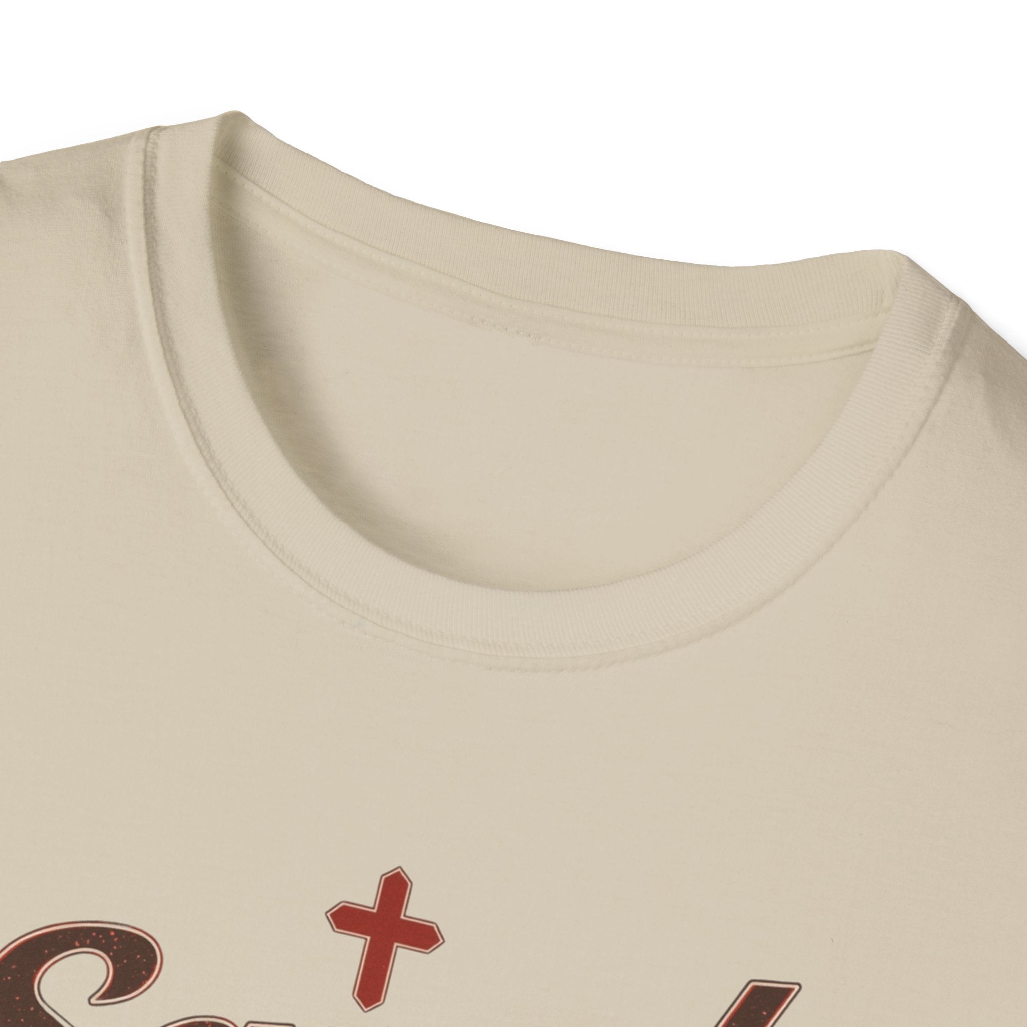 Saved & Salty T-Shirt — Christian Social Club Graphic Tee