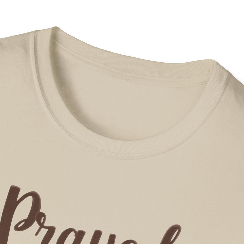 Prayed About It & Still Annoyed Floral T-Shirt