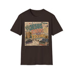 Jesus Knows I’m Trying T-Shirt — Christian Faith Graphic Tee