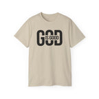 God Is Good T-Shirt — Faith Tee