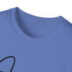 Jesus Script Tee — "Jesus: The Way The Truth The Life" Christian Faith T-Shirt