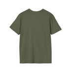 Too Blessed to Argue T-Shirt — Retro Sunset Motel Graphic