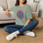 Stay Present Mandala T-Shirt